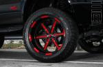 Ford SVT Raptor by Exclusive Motoring 2014 года